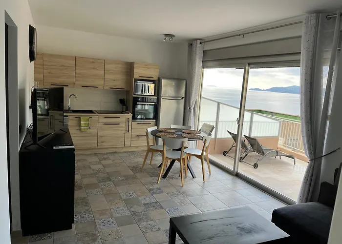 La Fossette Apartman Le Lavandou