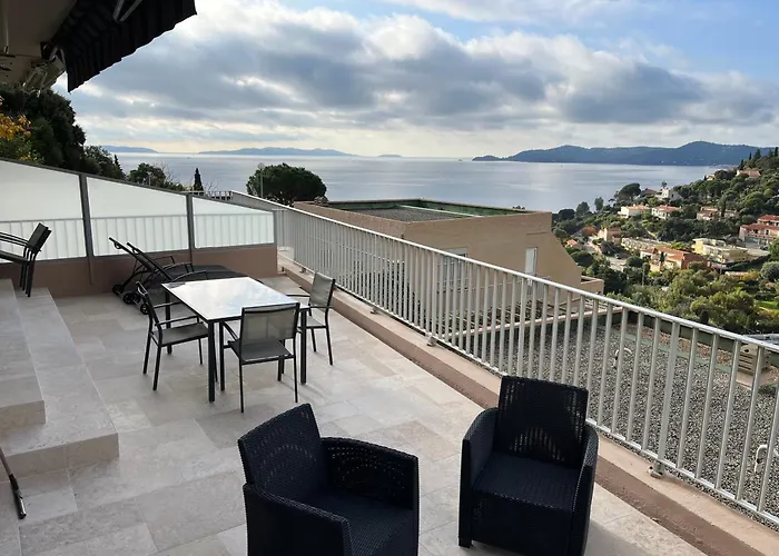 La Fossette * Le Lavandou