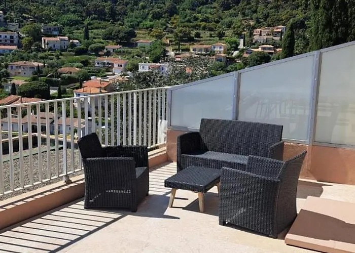 Apartman La Fossette Le Lavandou