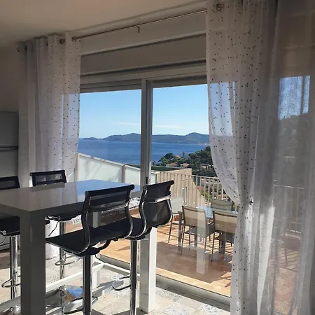 La Fossette Apartment Le Lavandou