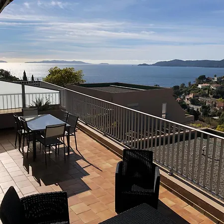 La Fossette Apartment Le Lavandou