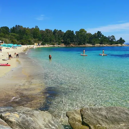 La Fossette Appartement *