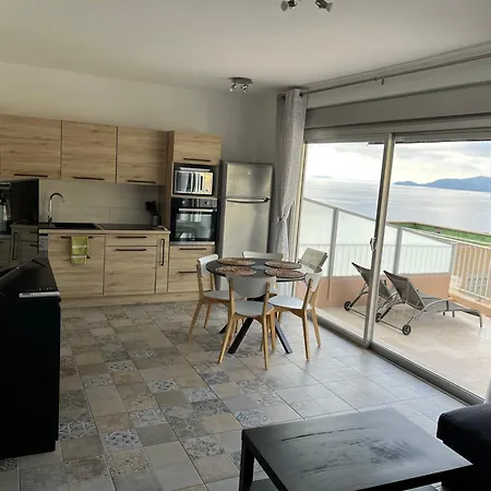 La Fossette Apartmán Le Lavandou