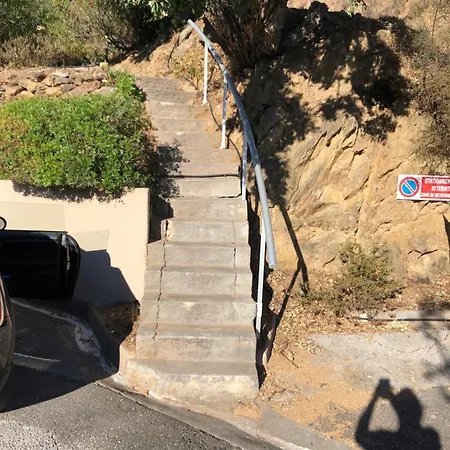 La Fossette Apartmán Le Lavandou