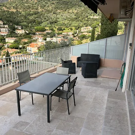 Appartement La Fossette Le Lavandou