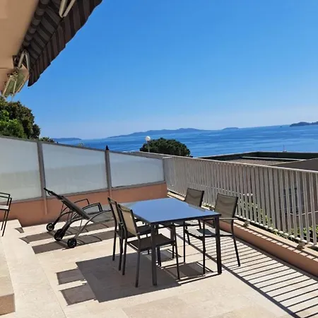 Apartment La Fossette Le Lavandou