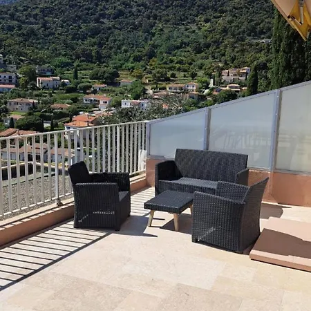 Appartement La Fossette Le Lavandou