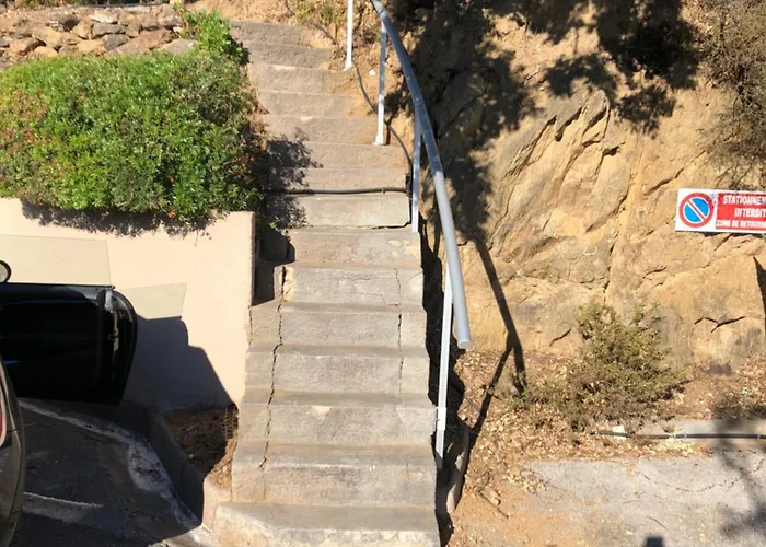 La Fossette Lägenhet Le Lavandou