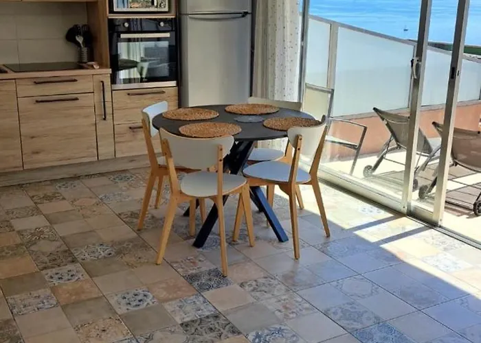 Appartement La Fossette